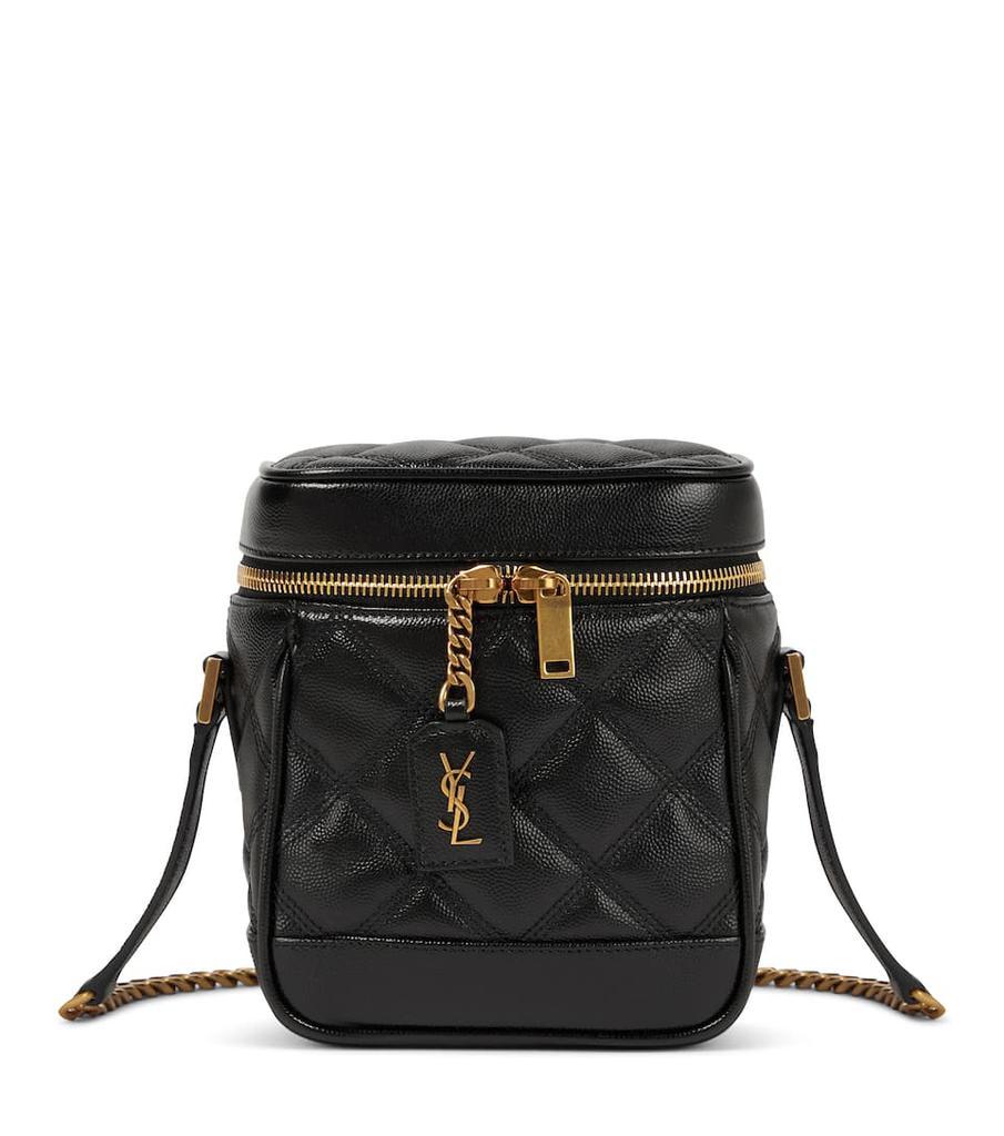 商品Yves Saint Laurent|Vanity leather crossbody bag,价格¥11649,第1张图片