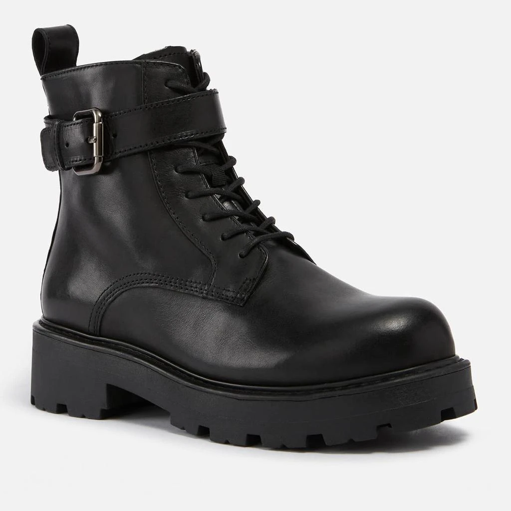 商品Vagabond|Vagabond Cosmo 2.0 Lace Up Leather Boots,价格¥527,第2张图片详细描述