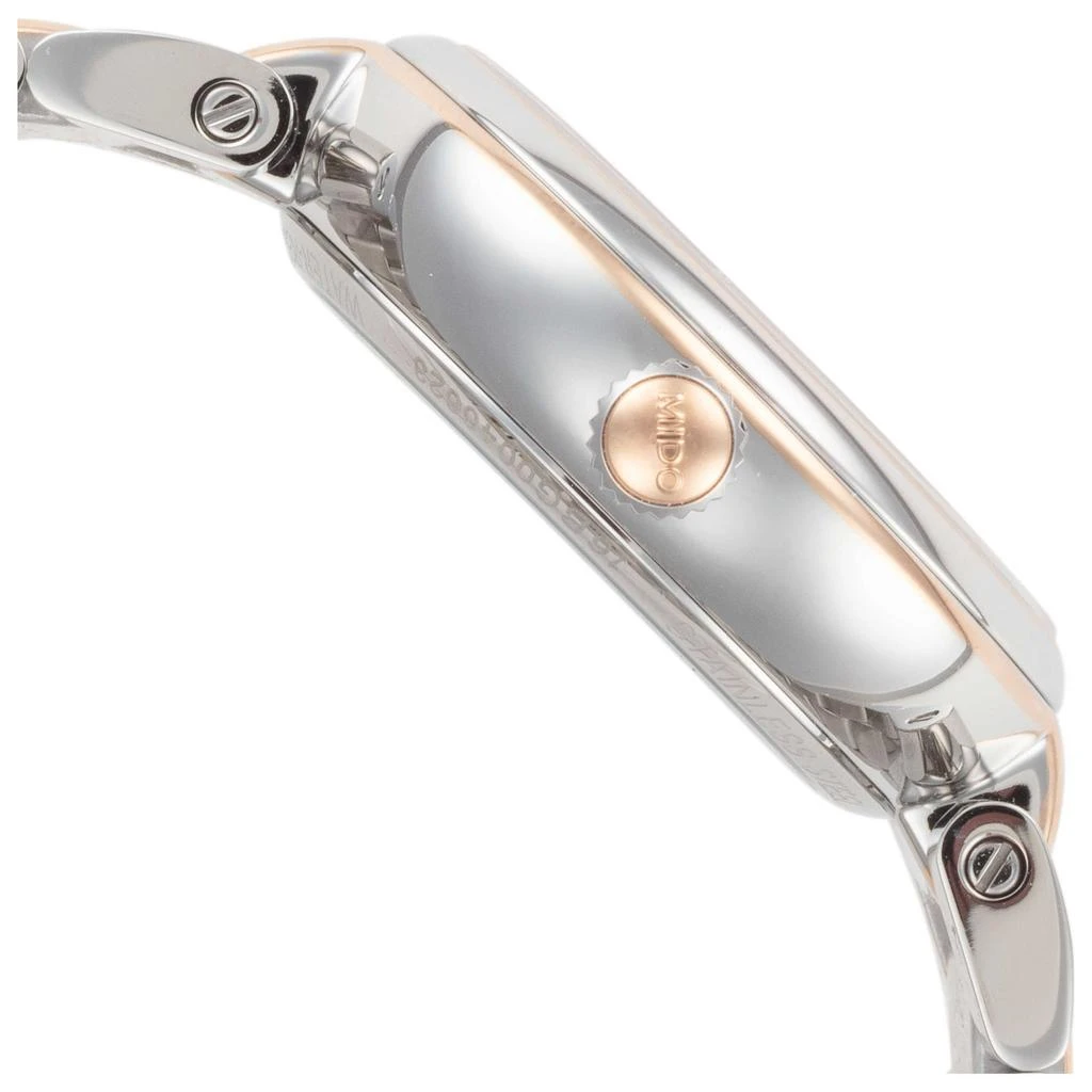 商品MIDO|Mido Women's Watch M0222072203111,价格¥2913,第3张图片详细描述