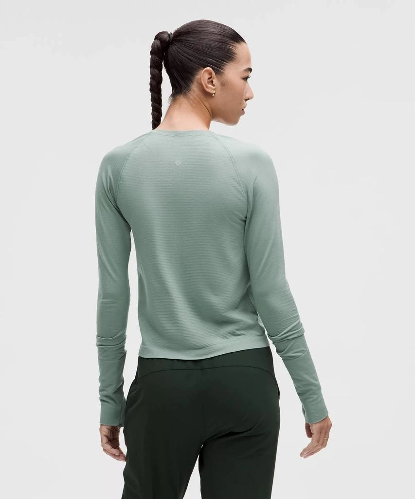 Swiftly Tech Long-Sleeve Shirt 2.0 *Waist Length 商品