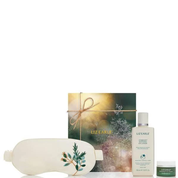 商品LIZ EARLE|Liz Earle Bright Eyed Beauty Ritual Set,价格¥308,第1张图片