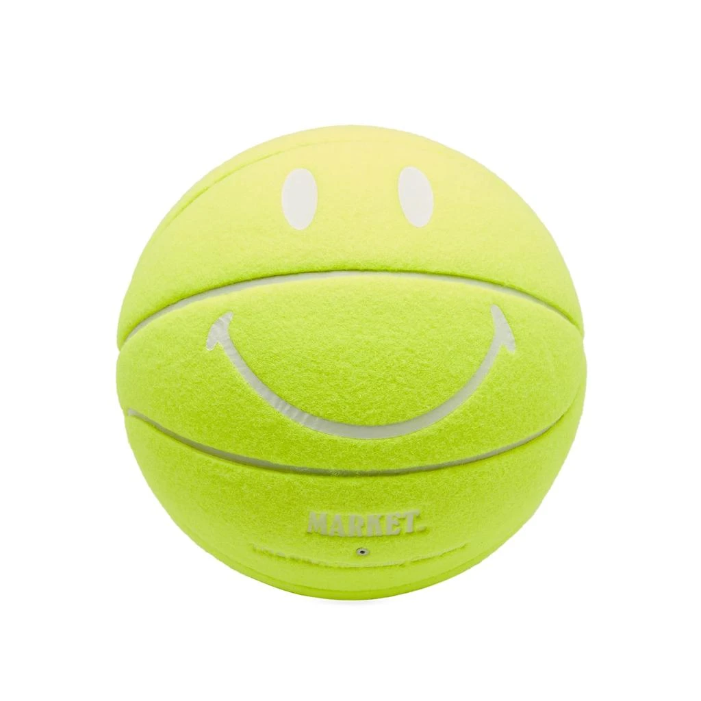 商品MARKET|MARKET Smiley Tennis Basketball,价格¥543,第1张图片