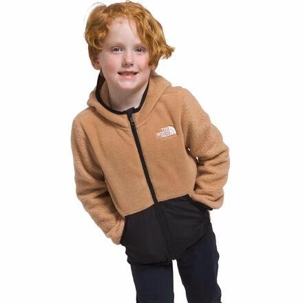 商品The North Face|Forrest Full-Zip Fleece Hoodie - Toddlers',价格¥429,第5张图片详细描述