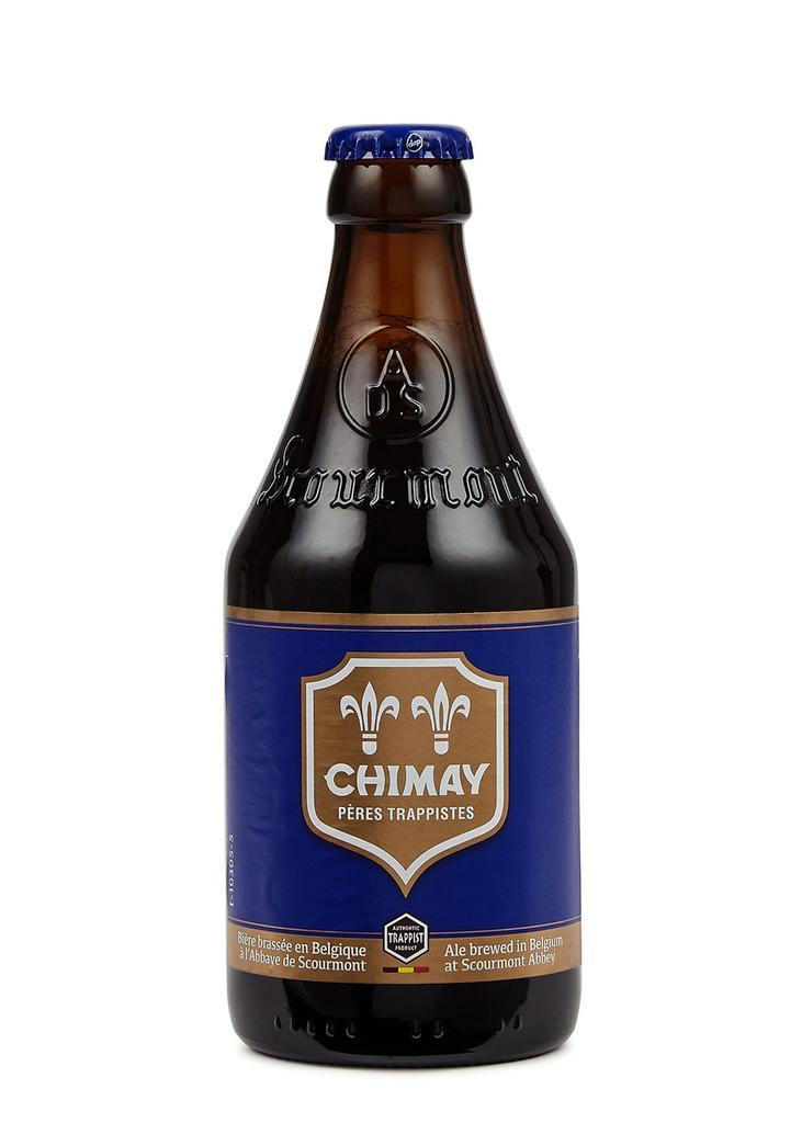 商品Chimay|Grande Réserve Bleue Trappist Ale 330ml,价格¥45,第1张图片