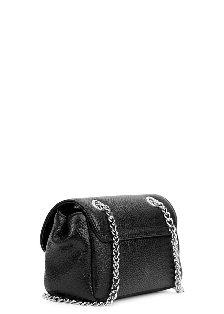 商品Vivienne Westwood|Small black vegan leather cross-body pouch,价格¥1529,第2张图片详细描述