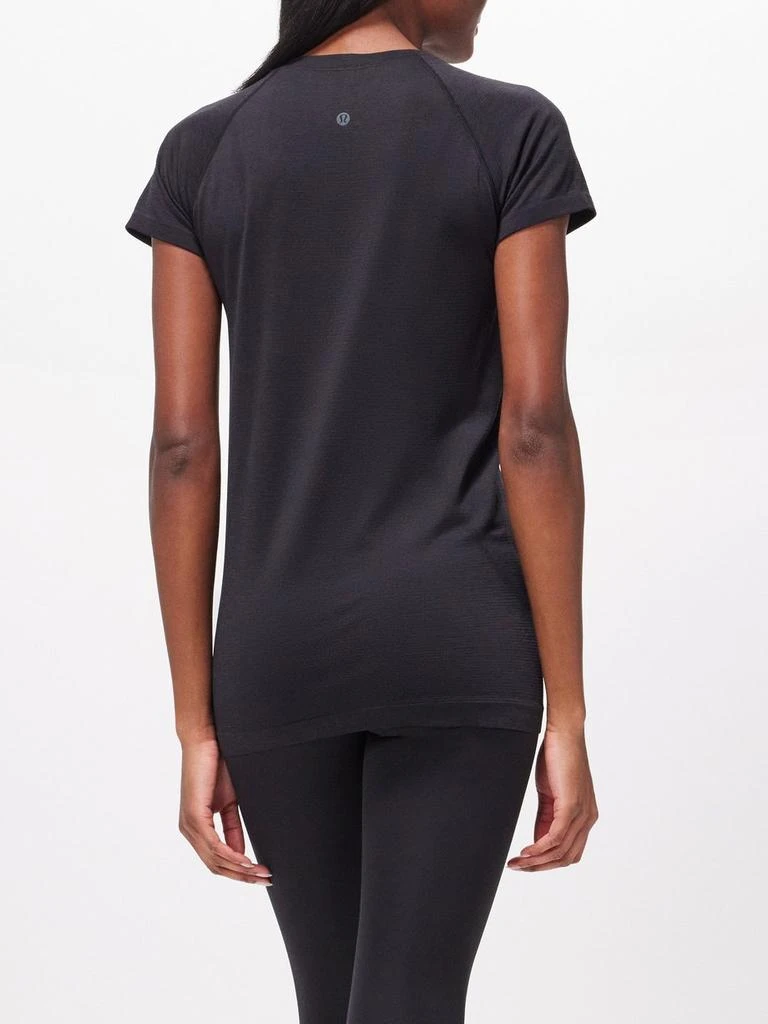 商品Lululemon|Swiftly 2.0 technical-jersey T-shirt,价格¥249,第4张图片详细描述