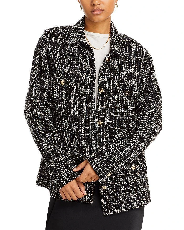 商品ANINE BING|Corey Flap Pocket Jacket,价格¥2603,第1张图片详细描述