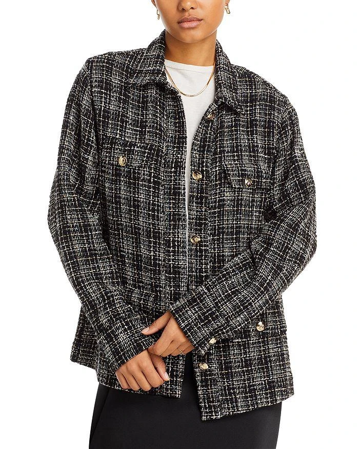 商品ANINE BING|Corey Flap Pocket Jacket,价格¥1328,第1张图片