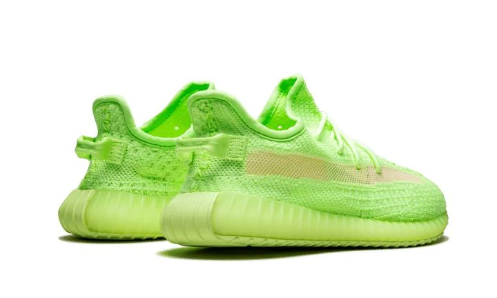 商品Adidas|Adidas Yeezy Boost 350 V2 GID Kids,价格¥5402-¥9203,第4张图片详细描述