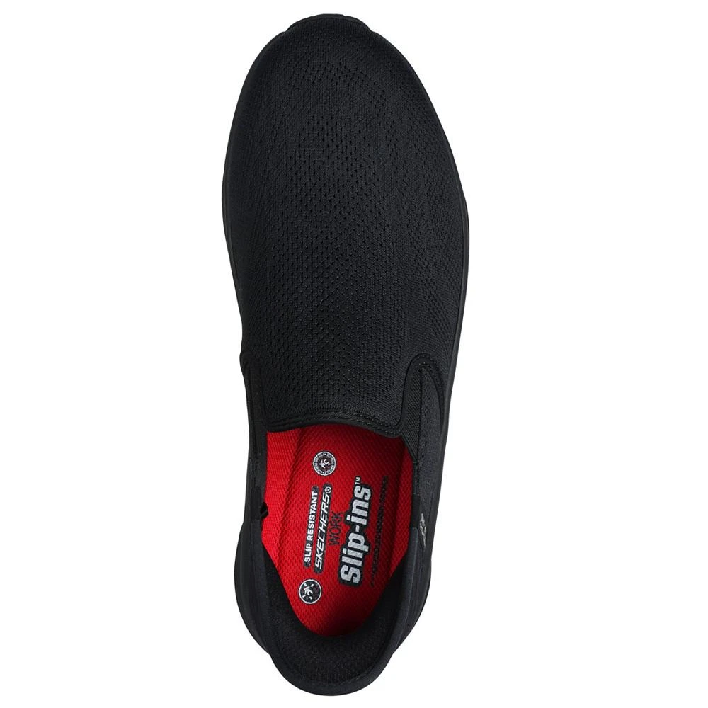 Men's Slip-ins Work- D'Lux Walker SR - Joden Slip-On Memory Foam Casual Sneakers from Finish Line 商品