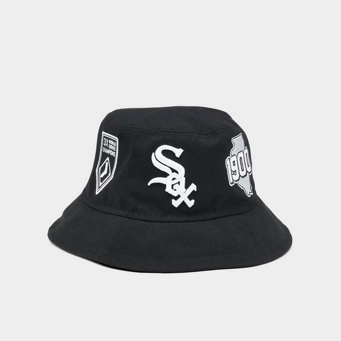 商品New Era|New Era MLB Chicago White Sox Bucket Hat,价格¥148,第1张图片