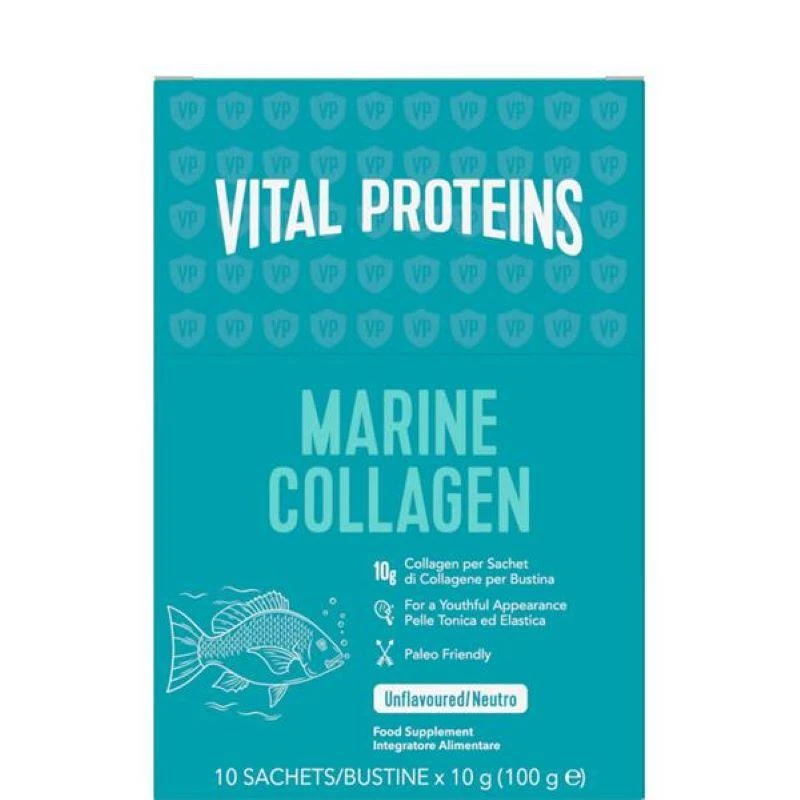 商品100BON|Vital Proteins 鱼胶原蛋白肽粉 10x10g,价格¥459,第1张图片