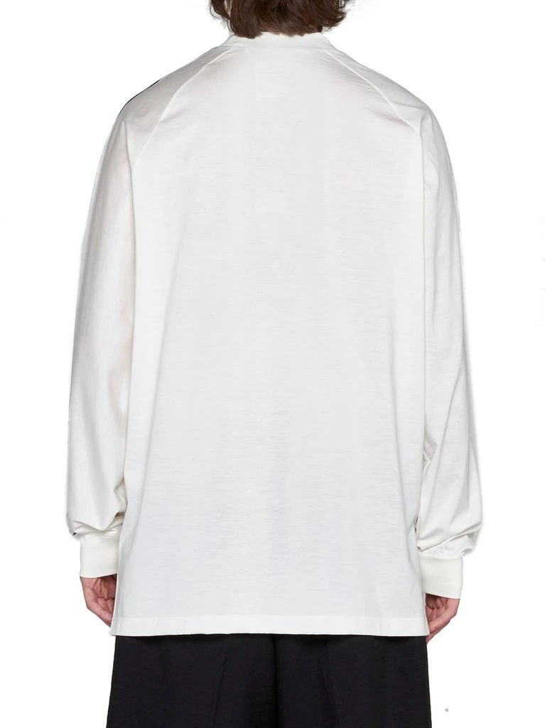 商品Y-3|Y-3 Long-Sleeved Logo Printed T-Shirt,价格¥1141,第3张图片详细描述
