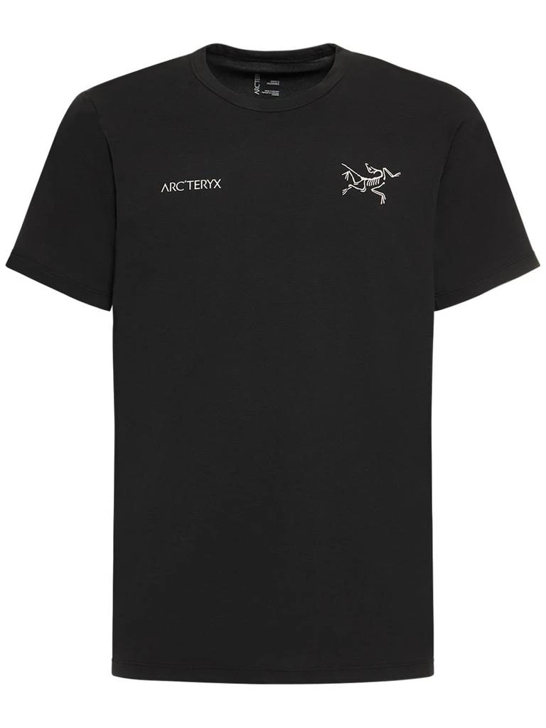 商品Arc'teryx|Captive Arc'word Short Sleeve T-shirt,价格¥391,第1张图片