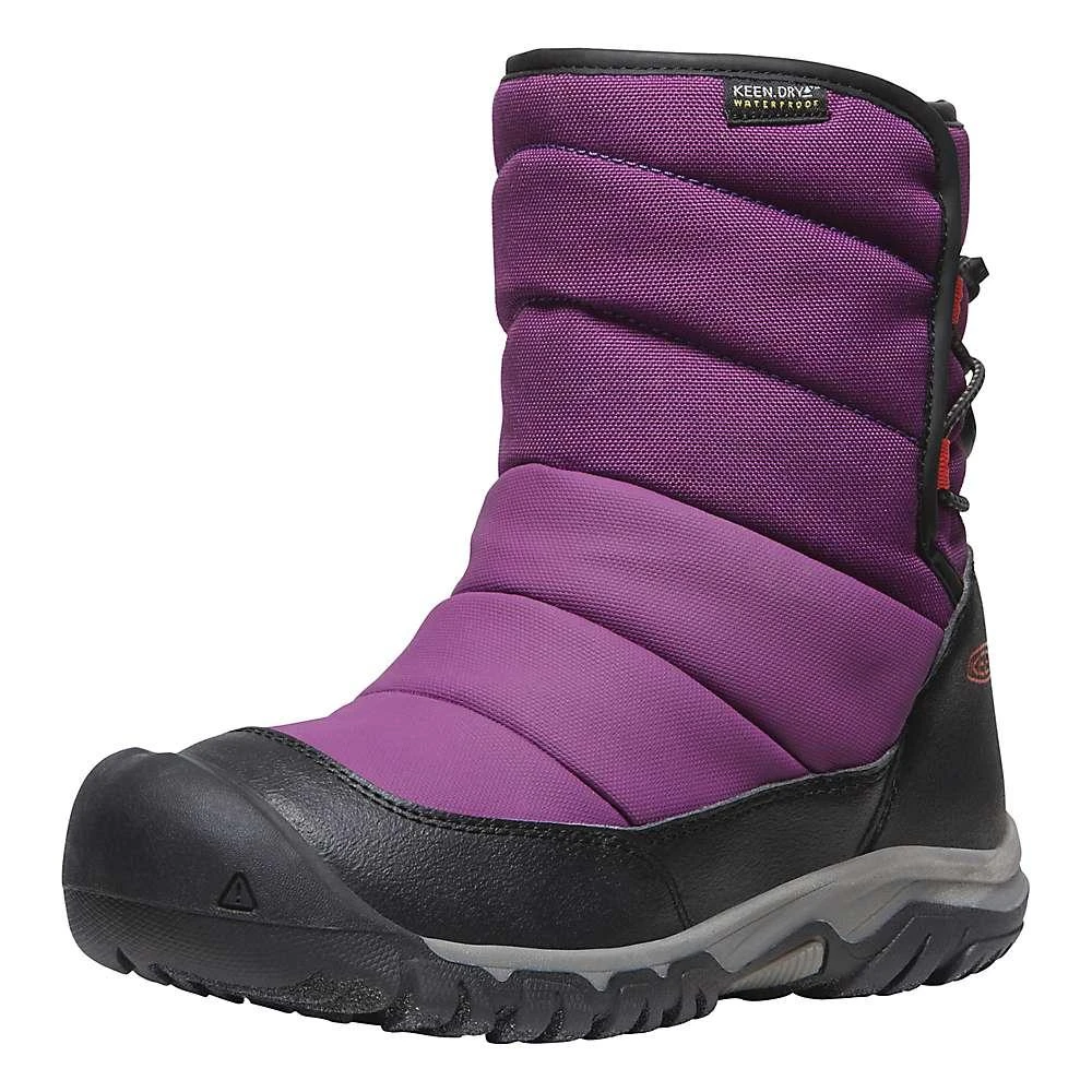 商品Keen|KEEN Youth Puffrider Waterproof Boot,价格¥437,第2张图片详细描述