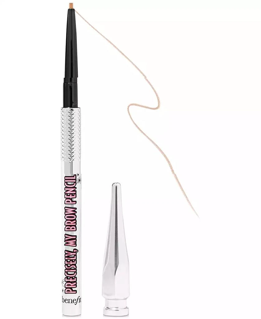商品Benefit Cosmetics|Precisely, My Brow Pencil Waterproof Eyebrow Definer, Travel Size,价格¥102,第2张图片详细描述