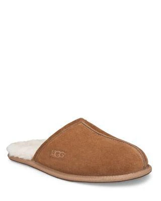 商品UGG|Scuff Slippers 男式毛拖鞋,价格¥599,第1张图片