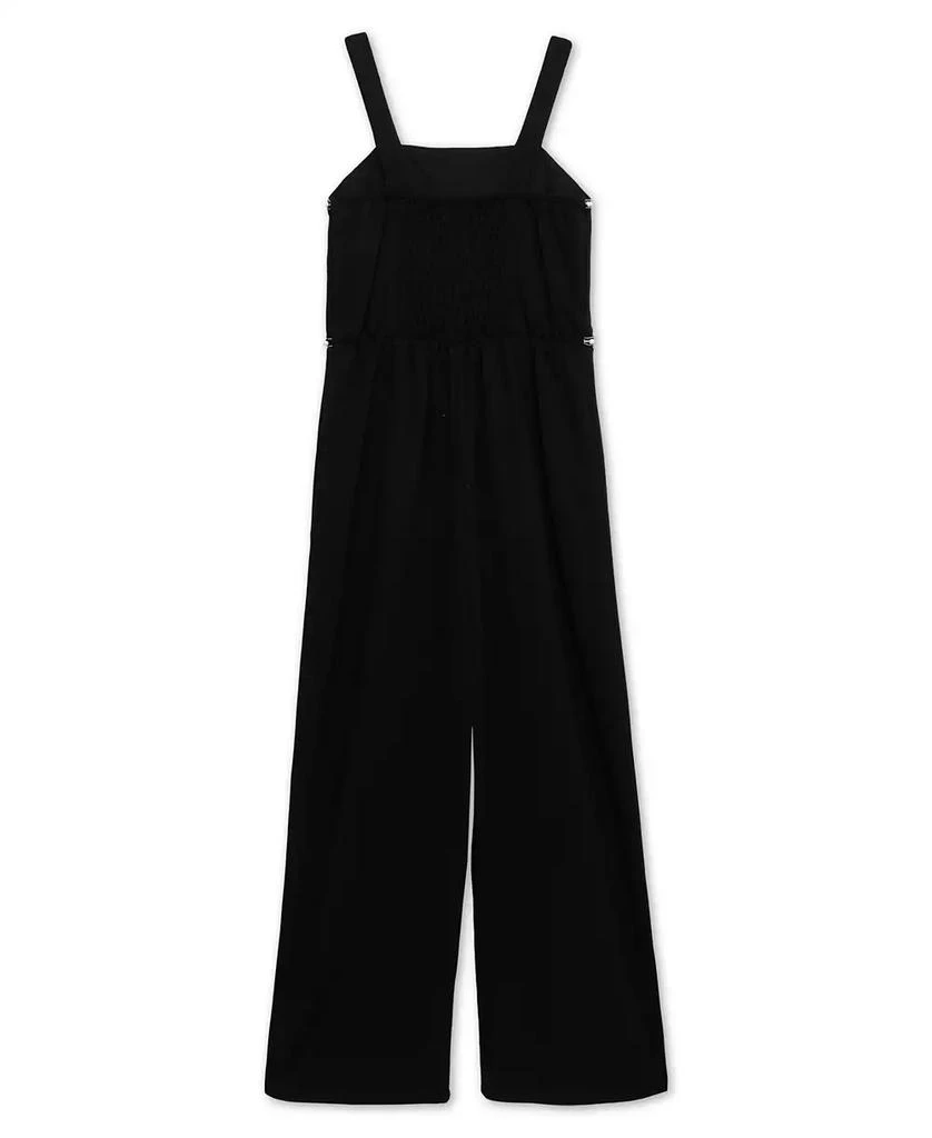 商品Speechless|Big Girls Maxi Length Sleeveless Square Neck Jumpsuit,价格¥472,第2张图片详细描述