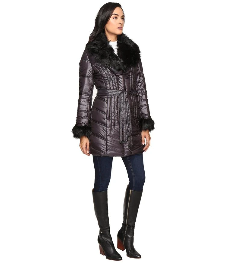 商品Via Spiga|Soft Down Coat,价格¥1500,第4张图片详细描述