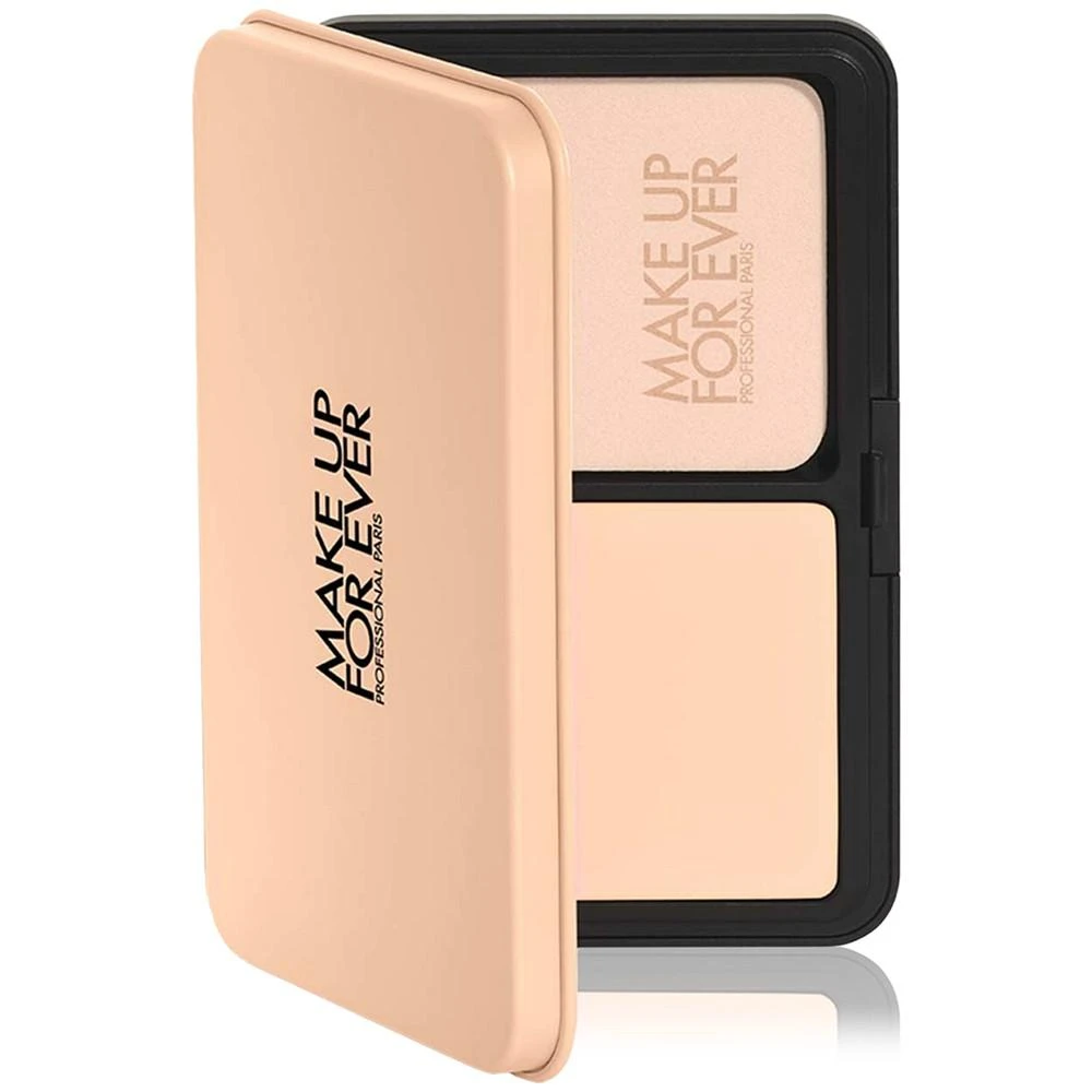 商品Make Up For Ever|HD Skin Matte Velvet Undetectable Longwear Blurring Powder Foundation,价格¥323,第1张图片