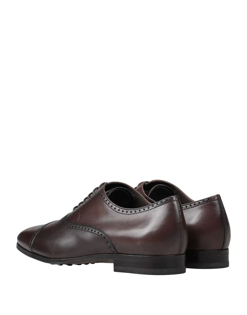 商品Tod's|Laced shoes,价格¥2208,第3张图片详细描述