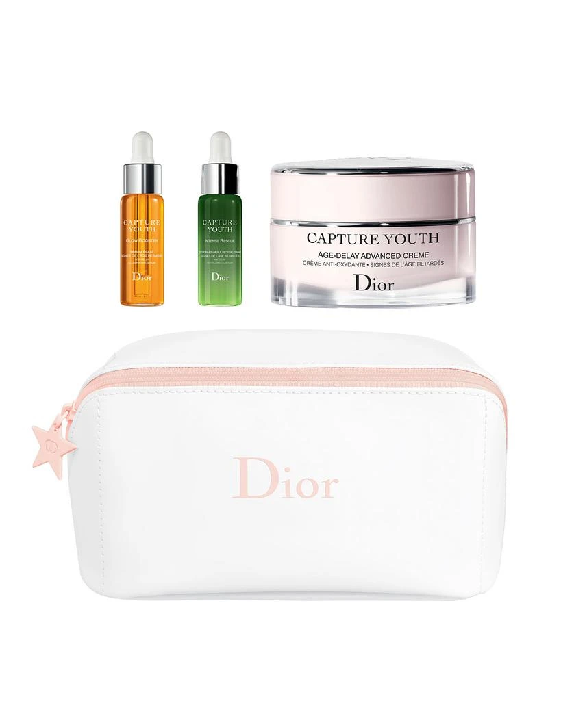 商品Dior|Limited Edition Capture Youth Set,价格¥734,第1张图片