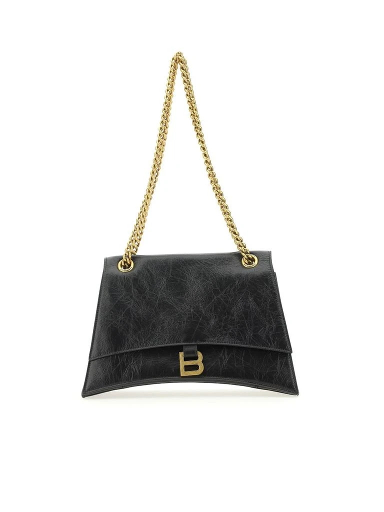 商品Balenciaga|Balenciaga Crush Medium Shoulder Bag,价格¥15160,第1张图片