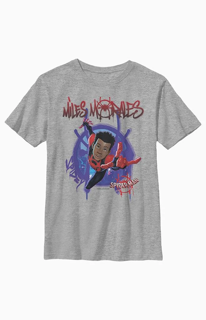 商品FIFTH SUN|Kids Painted Miles T-Shirt,价格¥182,第1张图片
