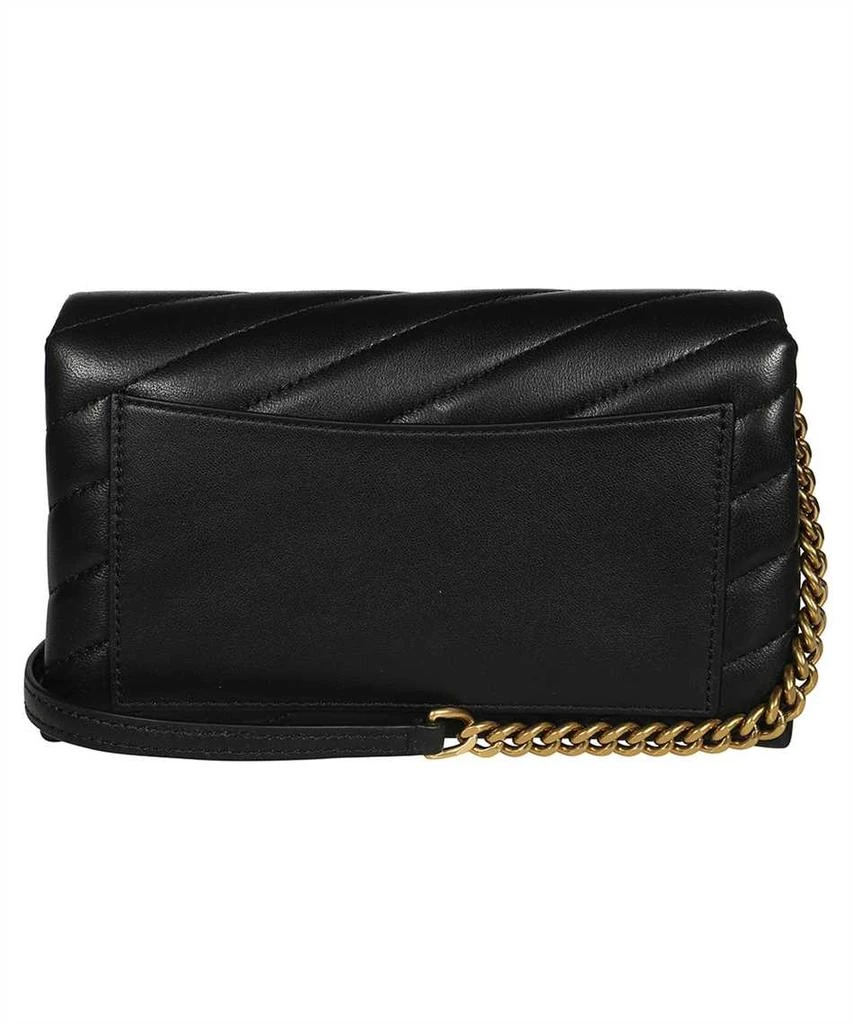 商品Tory Burch|Tory Burch KIRA CHEVRON CHAIN Wallet,价格¥4253,第2张图片详细描述