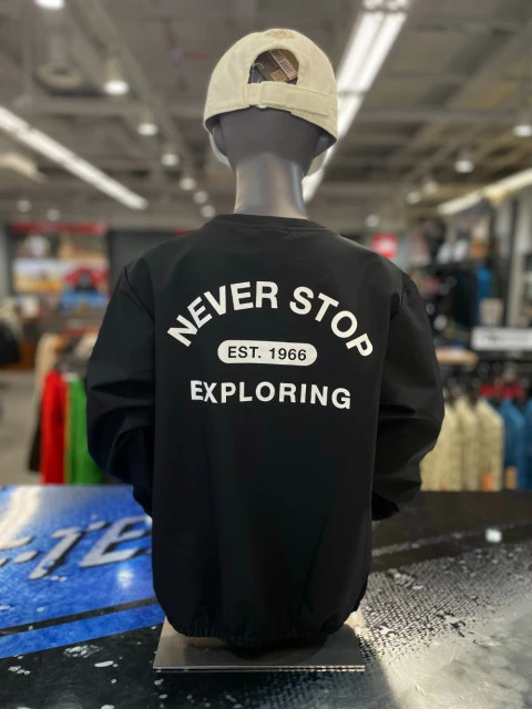 【Brilliant|包邮包税】北面 儿童 Arcon T恤 K'SAKRON SWEATSHIRTS NM5MN55S 商品