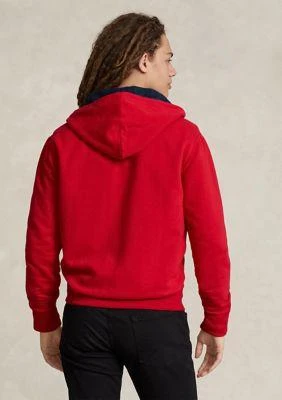 商品Ralph Lauren|Ralph Lauren The Rl Fleece Full Zip Hoodie,价格¥450,第2张图片详细描述