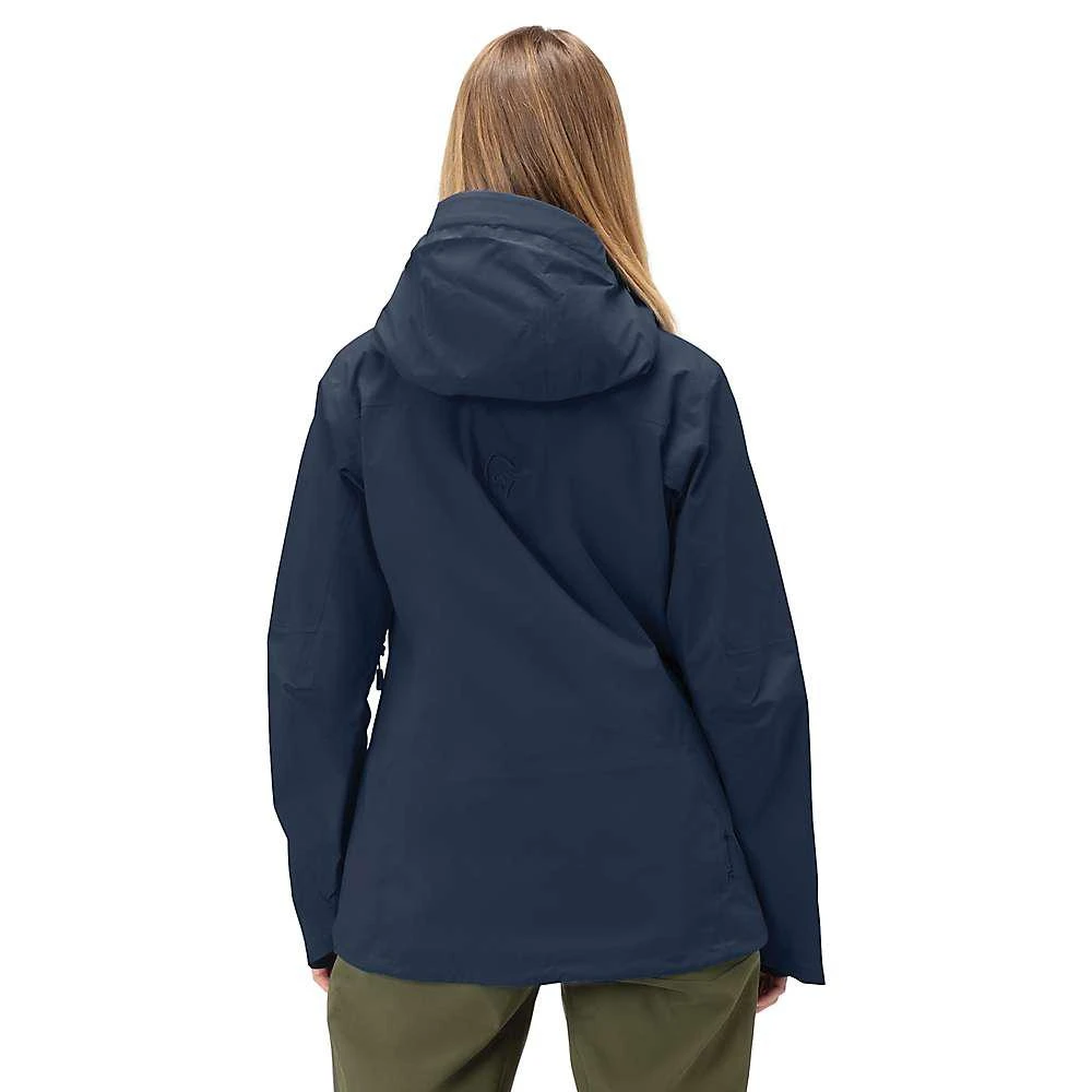 商品Norrøna|Women's Lofoten GTX Pro Jacket,价格¥4527,第2张图片详细描述