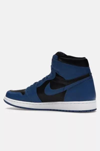 商品Jordan|Nike Air Jordan 1 Retro High OG  Dark Marina Blue Sneaker - 555088-404,价格¥1700,第4张图片详细描述