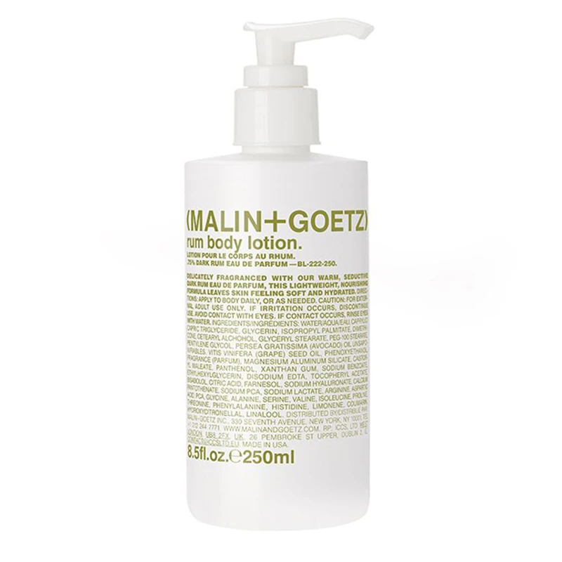 MALIN+GOETZ马林狗子全系列润肤露保湿身体乳250ml 商品