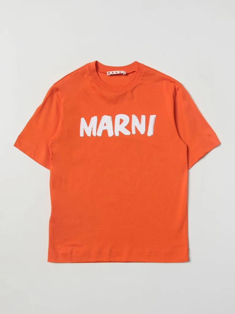 商品Marni|Marni T-shirt in cotton,价格¥257,第1张图片