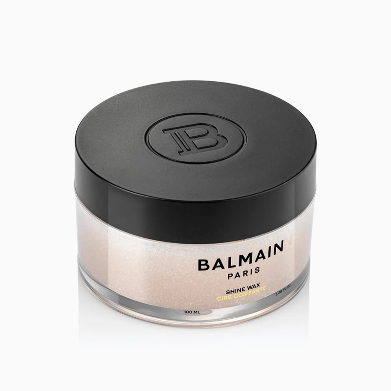 Balmain巴尔曼美发定型发蜡100ml 增添光泽强力定型 商品