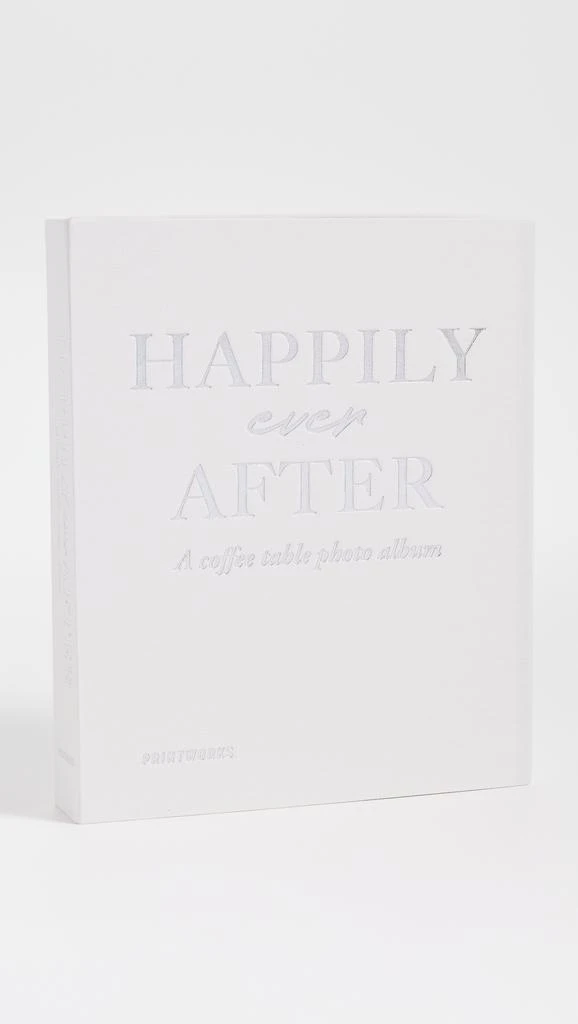 商品PRINTWORKS|Printworks Happily Ever After Photo Album,价格¥368,第1张图片