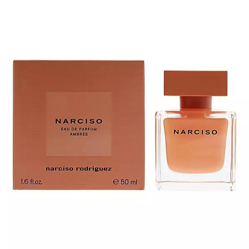 商品Narciso Rodriguez|Narciso Rodriguez 纳茜素/纳西索 琥珀霞光淡香精EDP 50ML,价格¥846,第1张图片