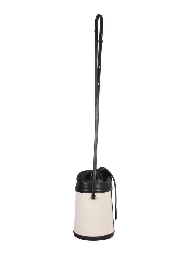 商品Jil Sander|Jil Sander Mini Taos Bucket Bag,价格¥3752,第2张图片详细描述