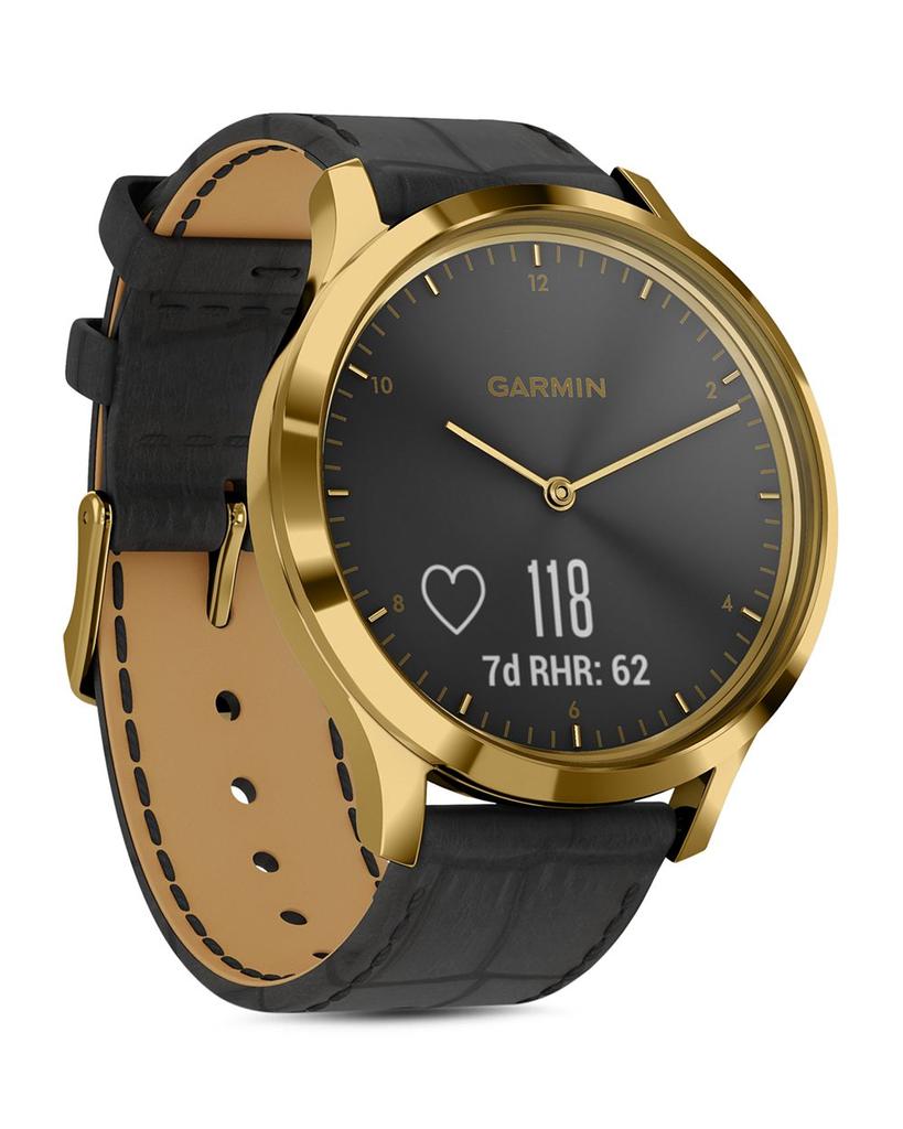 Vivomove HR Touchscreen Hybrid Smartwatch, 43mm商品第3张图片规格展示