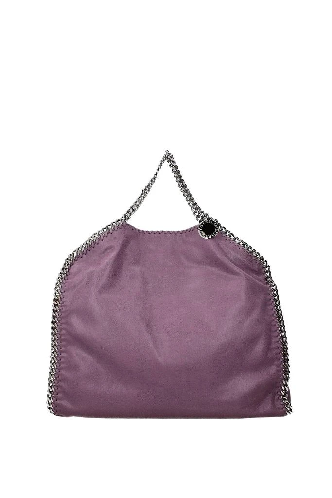 商品Stella McCartney|Handbags Eco Suede Violet Amethyst,价格¥6425,第1张图片