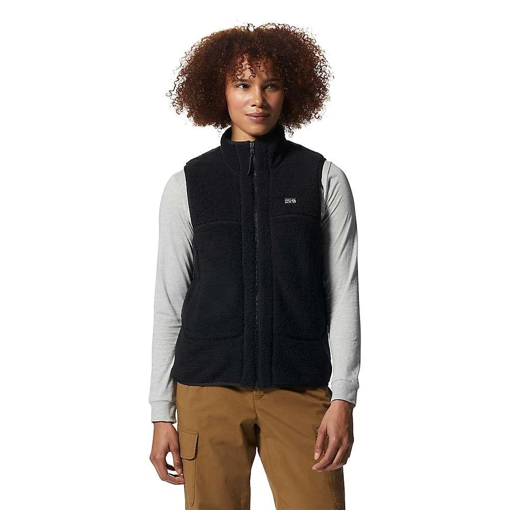 Mountain Hardwear Women's Hicamp Fleece Vest 商品