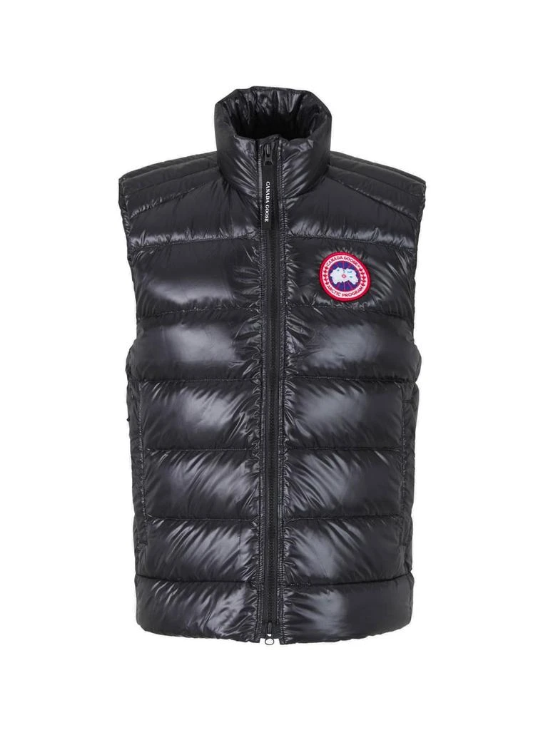 商品Canada Goose|Canada Goose Crofton Quilted Padded Gilet,价格¥3197,第1张图片