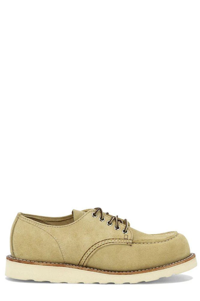 商品Red Wing|Red Wing Shoes Moc Oxford Lace-Up Shoes,价格¥2123,第1张图片