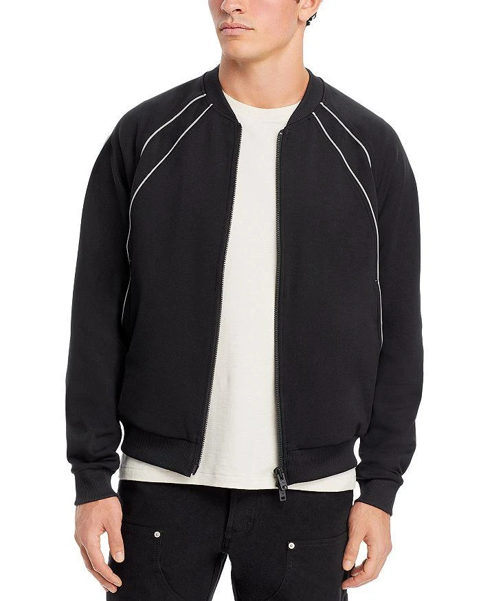 商品Y-3|Superstar Zip Front Jacket,价格¥733,第1张图片