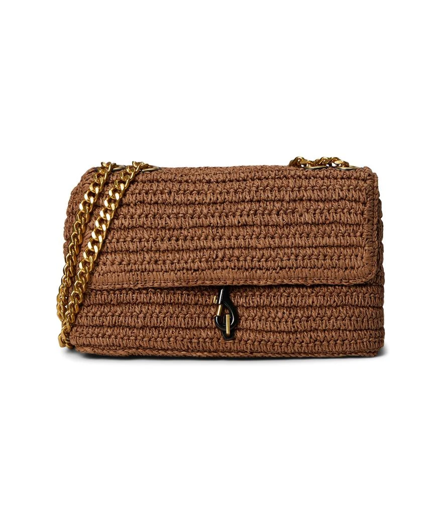 商品Rebecca Minkoff|Edie Medium Crossbody,价格¥1787,第1张图片