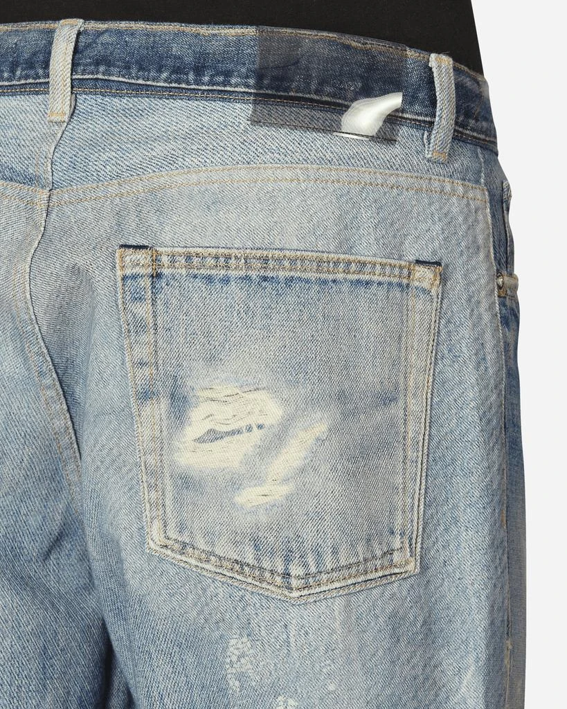 商品Our Legacy|Third Cut Jeans Blue,价格¥2844,第5张图片详细描述