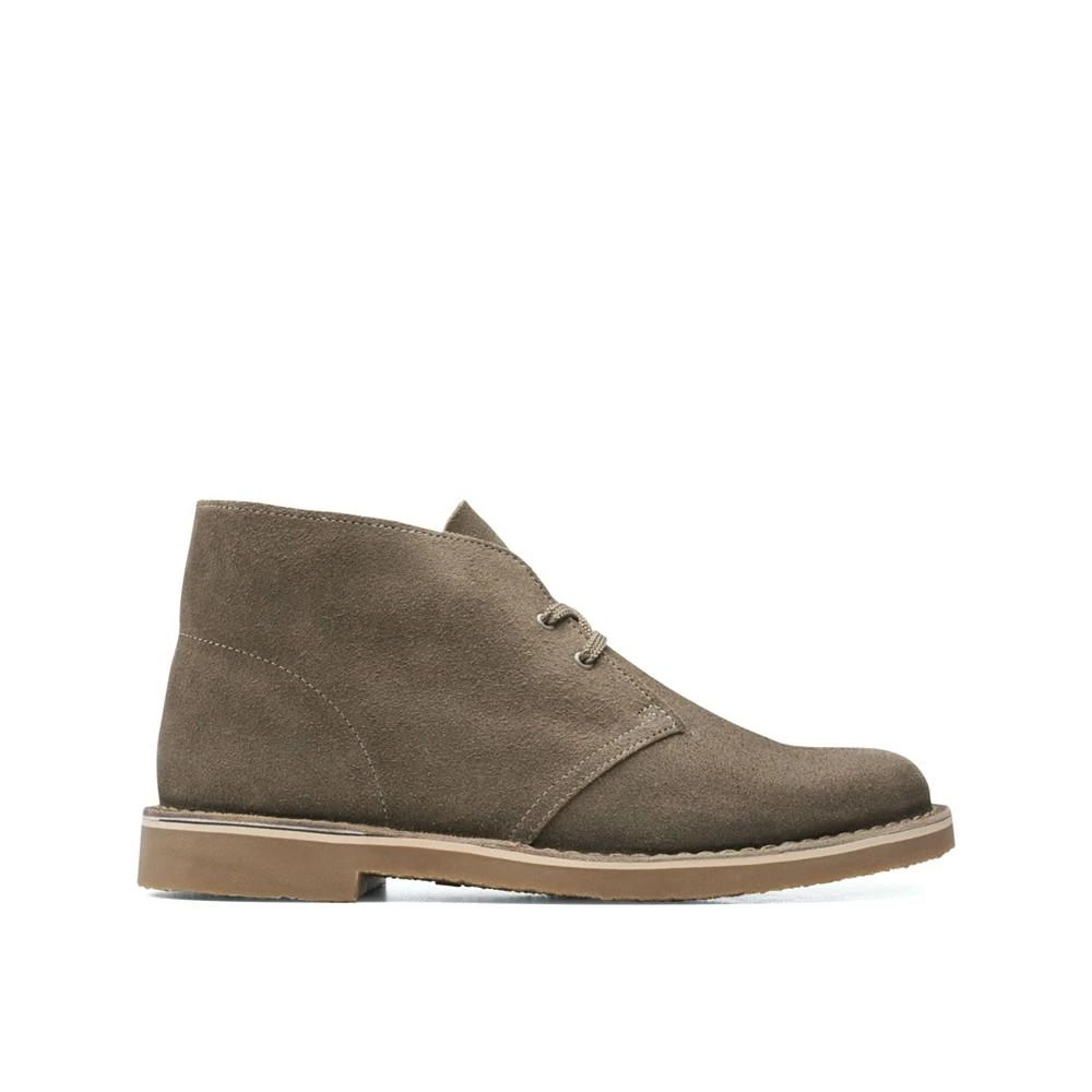 商品Clarks|Men's Bushacre 3 Suede Boots,价格¥497,第1张图片