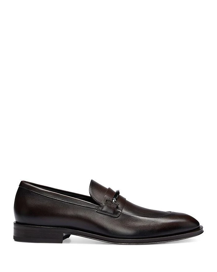 商品Hugo Boss|Men's Derrek Slip On Loafers,价格¥1965,第5张图片详细描述