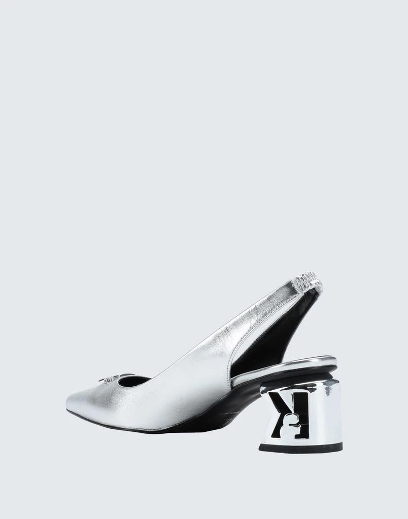 商品Karl Lagerfeld Paris|Pump,价格¥1361,第3张图片详细描述